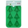 Hand Stand Kitchen Handstand Kitchen Winter Wonderland Holiday Tree Cupcake Mold Silicone BKS-TRCUP